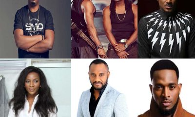Nigerian Celebrities who escaped death in 2023