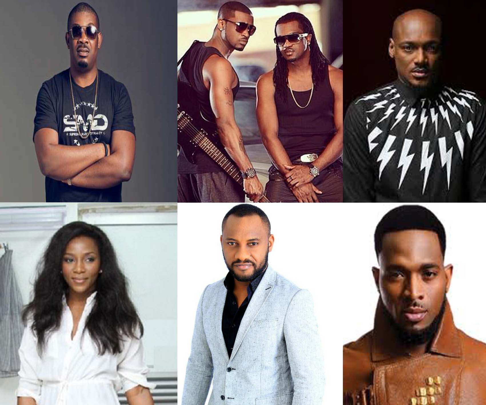 Nigerian Celebrities who escaped death in 2023