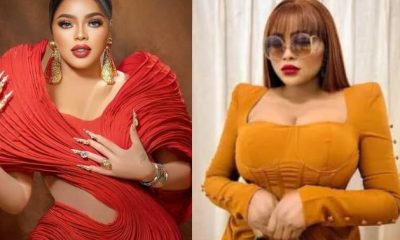 "You Need Brain Surgery, Your IQ Is Short" – Bobrisky Slams Sonia Ogiri Following Accusation Of Impregnating A Lady