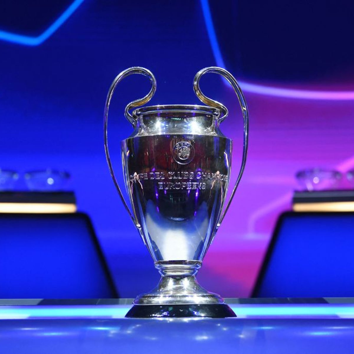 Champions League Round of 16 draw surfaces