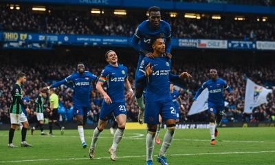 Resilient Chelsea held to the neck by 11-men Brighton
