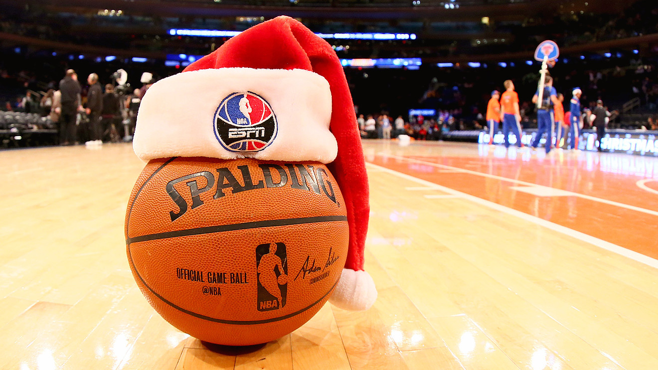 Christmas Game in the NBA