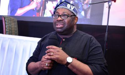 "It is absurd of the President to do that" -- Dele Momodu