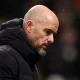 "I feel it too" -- Erik ten Hag on getting the sack