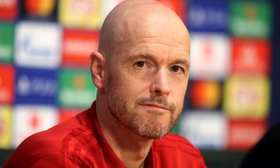 "I have no regrets" -- Erik ten Hag