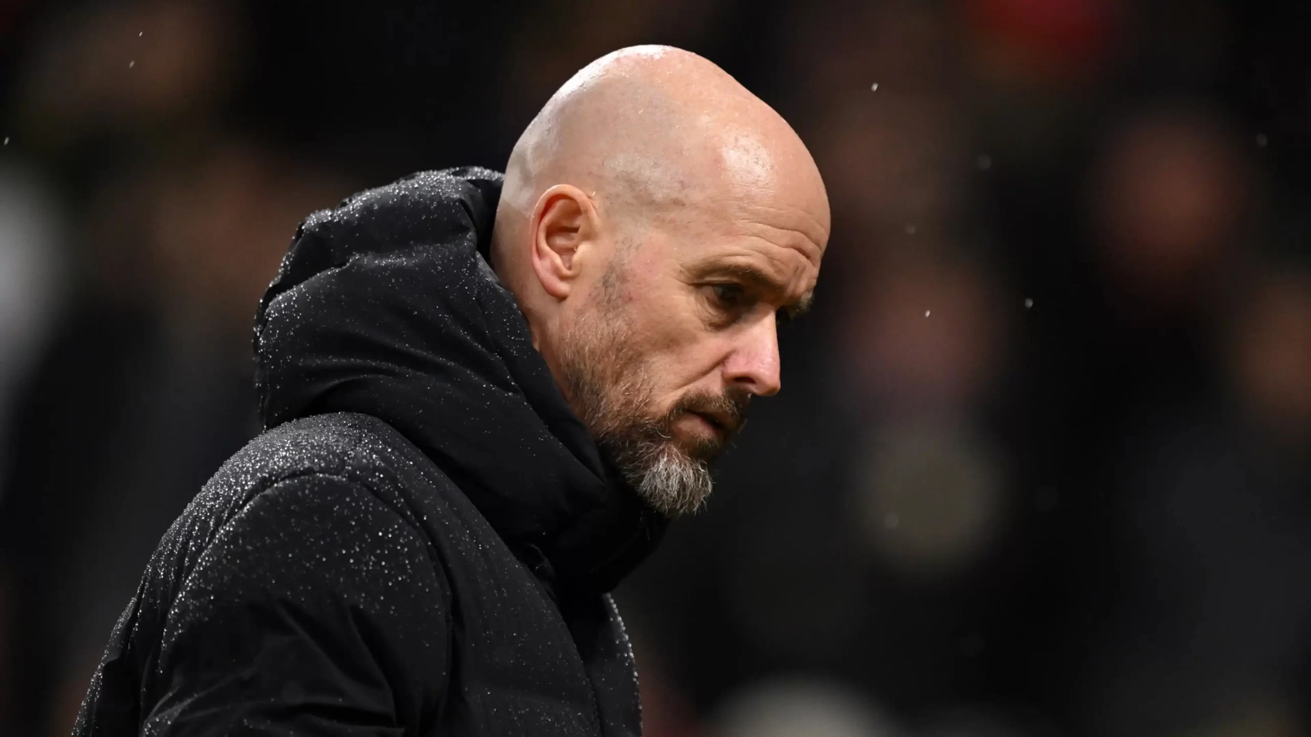 "I feel it too" -- Erik ten Hag on getting the sack