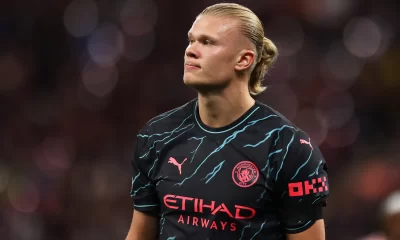Manchester City plot to 'replace' Haaland in January