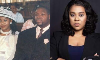 "My Heart Literally Stopped When I Lost My Husband" – Stella Damasus Pens Tribute To Late Husband