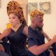 "That Man Was Obviously Paid" - Reactions Over New Video Of Bobrisky And His Alleged Lover