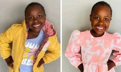 6-year-old Girl Allegedly Defiled And Murdered in South Africa (Photo)