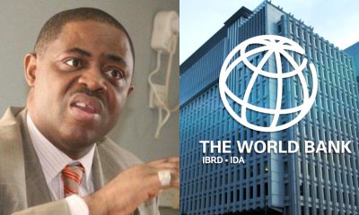 "World Bank Is A Bunch Of Evil, Heartless Control Freaks" – Fani-Kayode Speaks