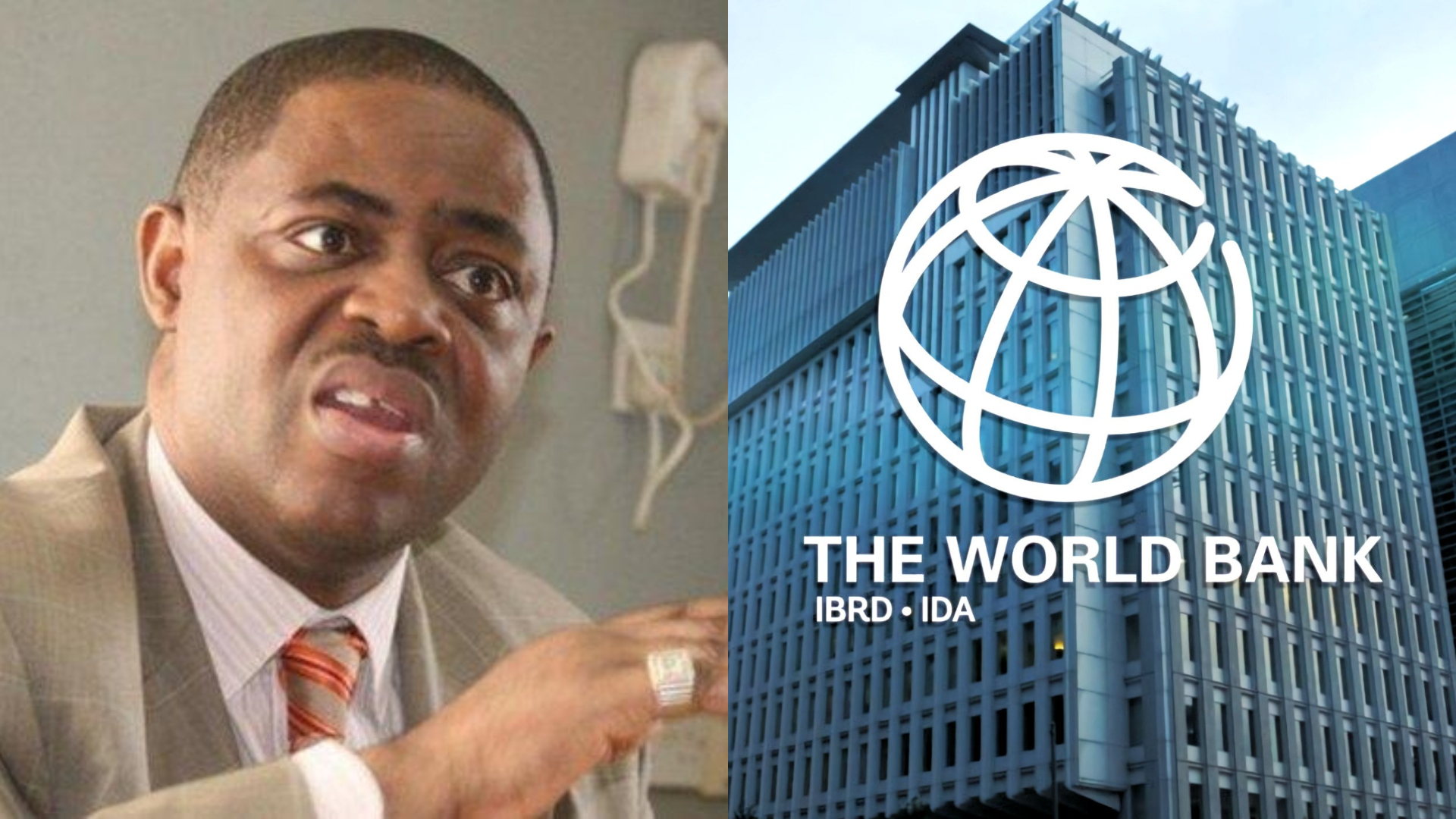 "World Bank Is A Bunch Of Evil, Heartless Control Freaks" – Fani-Kayode Speaks