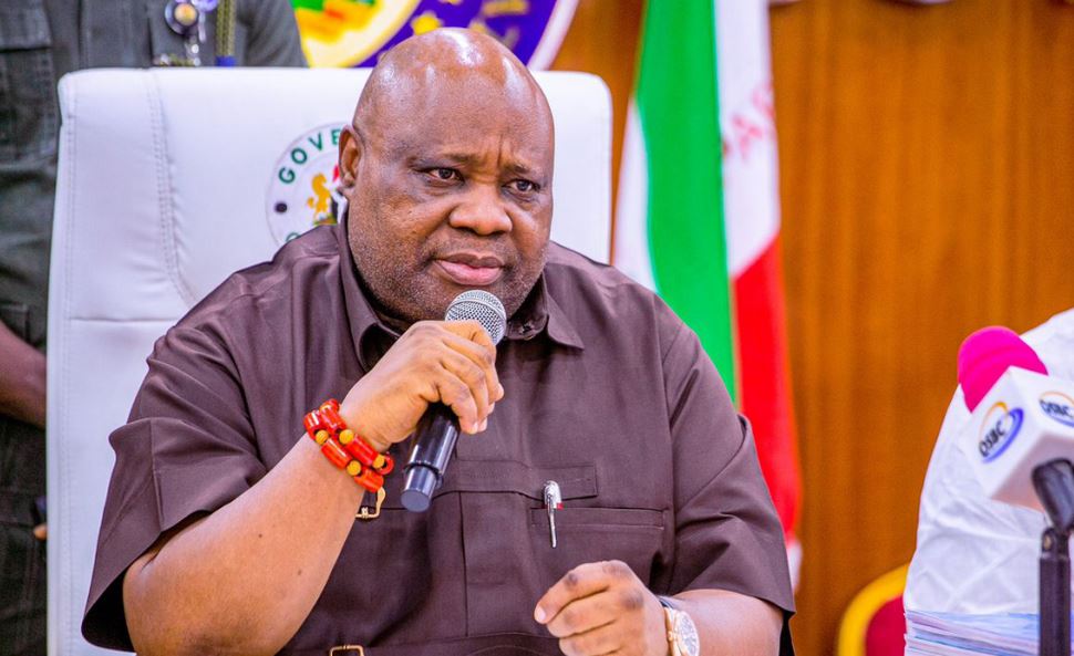 "I Always Wanted To Become A Musician, Not Politician" – Governor Adeleke Reveals