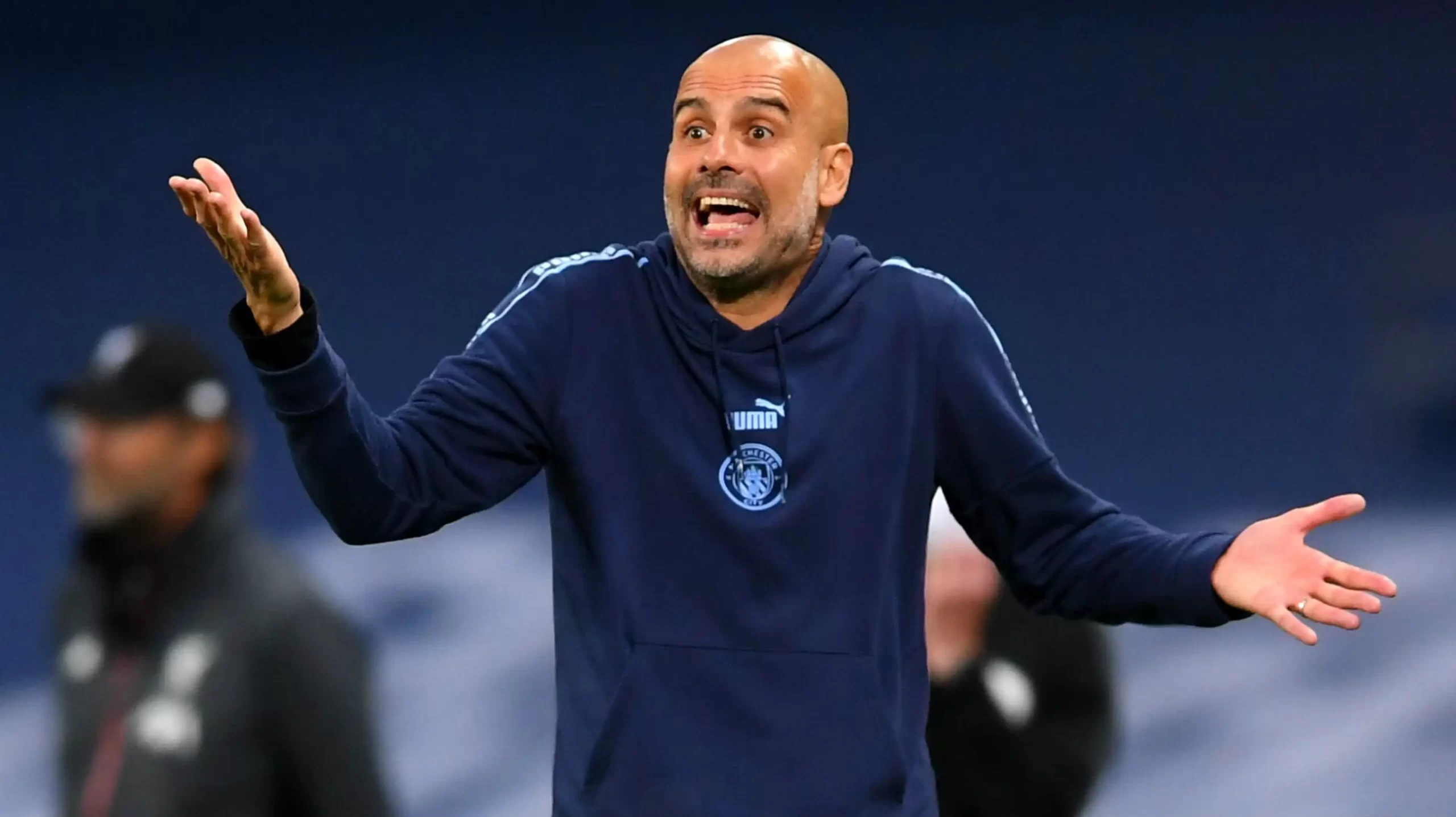 "People want Manchester City to fail" -- Guardiola laments