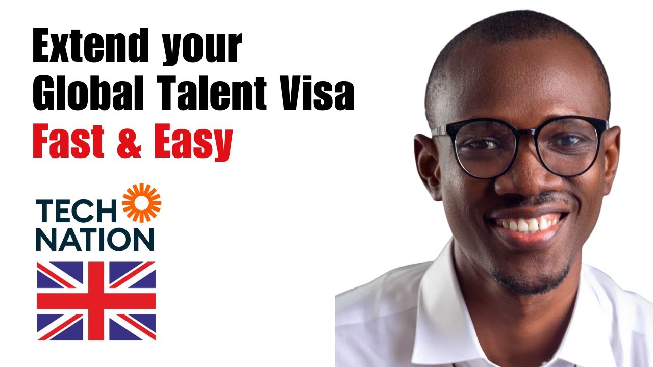 How to extend your Global Talent Visa in the UK