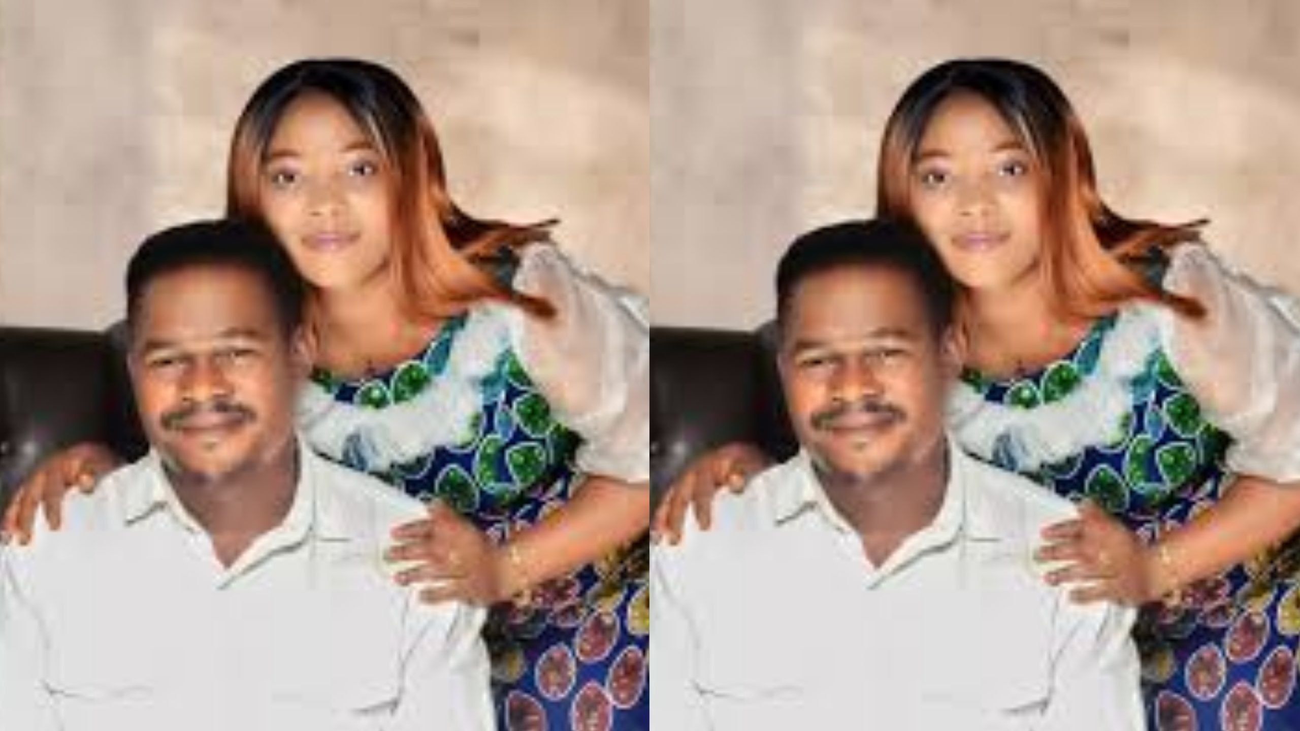 "I used to write her name in list of noise makers just to provoke her" - Man goes down memory lane, celebrates wedding anniversary with classmate