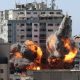 Israeli Airstrike kills Pro-Hezbollah fighters near Damascus