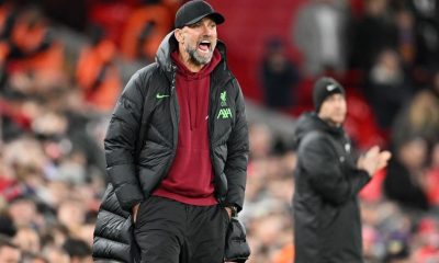 "I was not happy" -- Jurgen Klopp on Liverpool 5-1 win