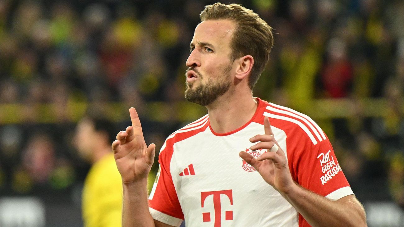 "Harry Kane itching to play Manchester United" -- Tuchel brags