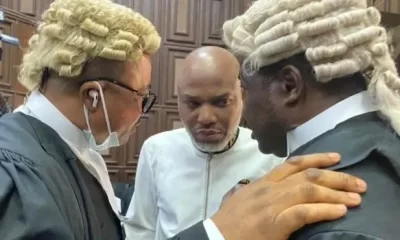 Court to decide fate of Nnamdi Kanu today