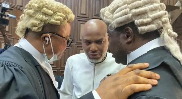 Court to decide fate of Nnamdi Kanu today