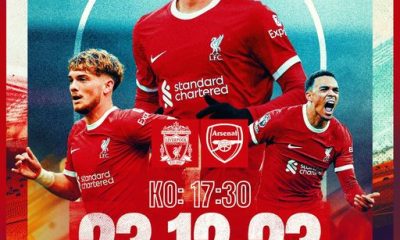 Liverpool vs. Arsenal: Why its a losing battle for the Reds