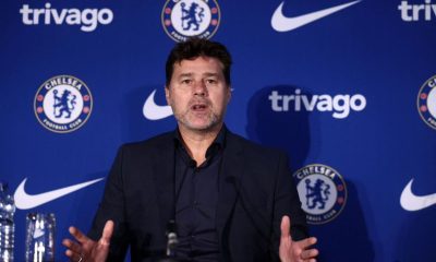 "I trust the owners" -- Chelsea boss, Pochettino on facing the sack