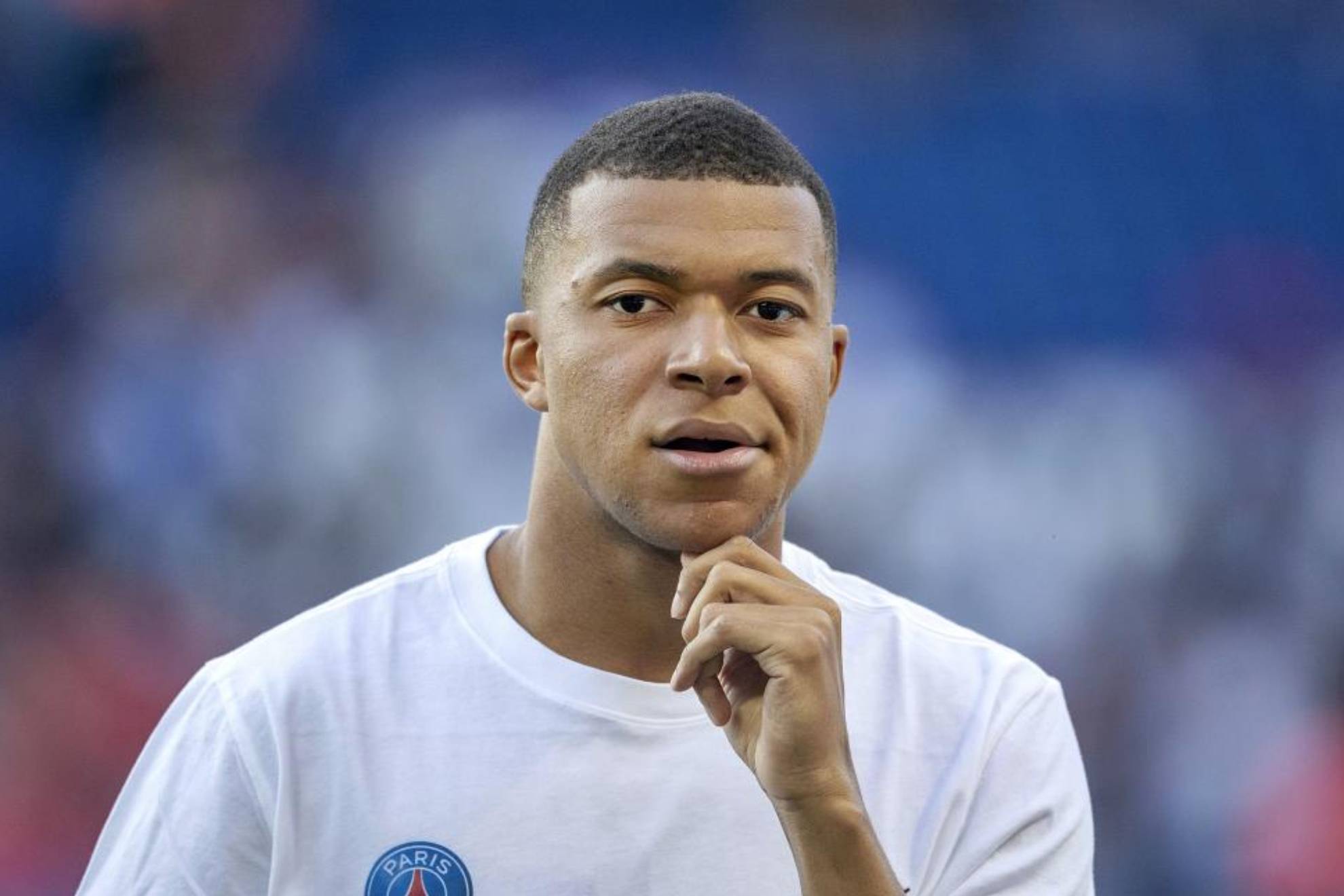 "I am the Boss here, okay" -- PSG Coach to Mbappe