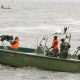 two Indians, were seized by the Nigerian Navy Forward Operating Base (FOB) Formoso for breaching the Sea Fisheries Act near the Brass coastline in Bayelsa State.