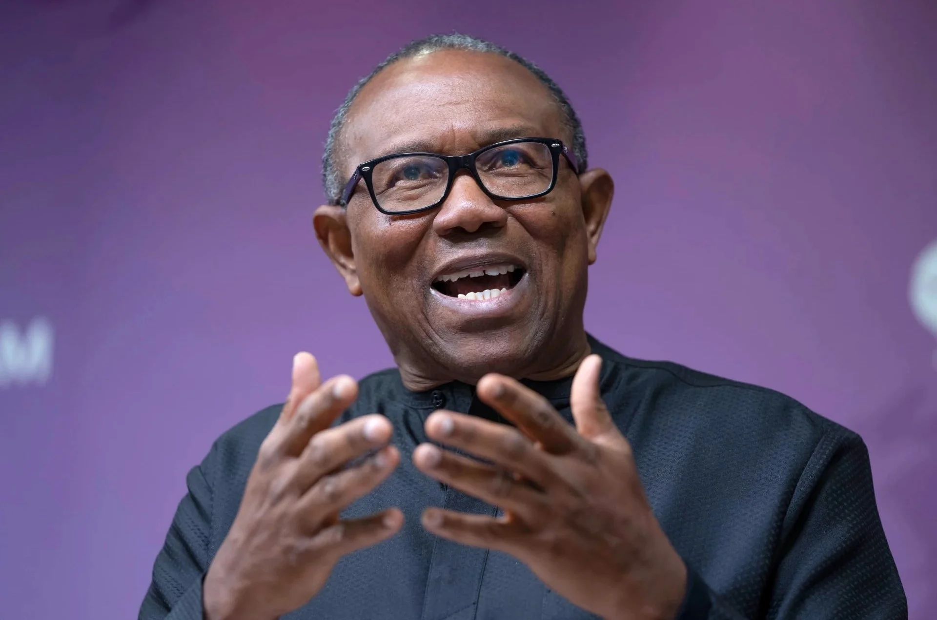 "I am being threatened" -- Peter Obi flags alarm