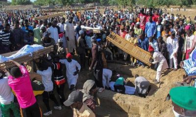 Plateau Killings: SERAP writes ICC