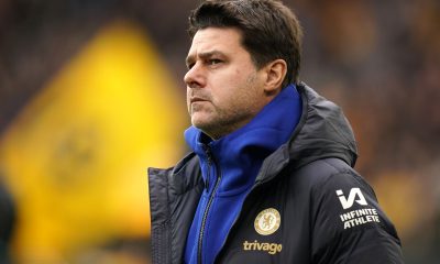 #Pochettino Out -- Chelsea fans turn on Manager despite win