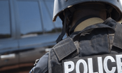Azeez Ololade Ijaduade battles for life after being shot by Police
