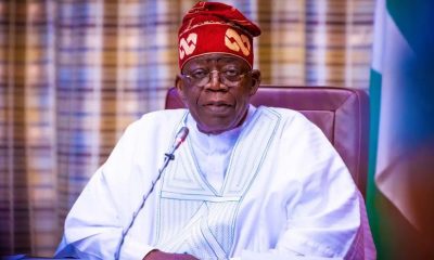 "Charity Begins At Home, Come Back" - Tinubu Pleads With Nigerian Doctors Abroad To Return Home