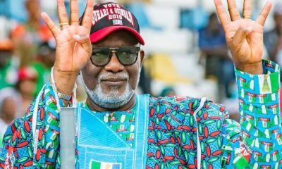 BREAKING: Aiyedatiwa To Be Sworn In As Ondo Governor