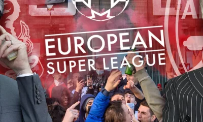 Why the European Super League is a good thing -- Ancelotti
