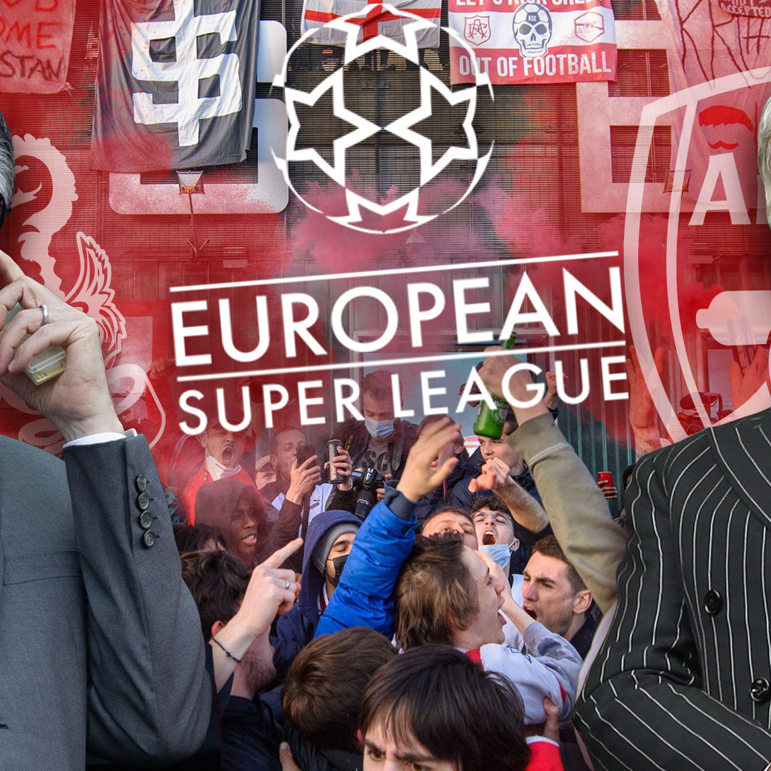 Why the European Super League is a good thing -- Ancelotti