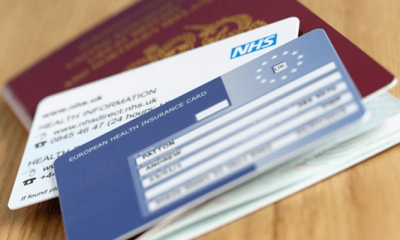 UK's Immigration Health Surcharge (IHS)