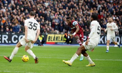Inconsistent Manchester United hammered by West Ham United
