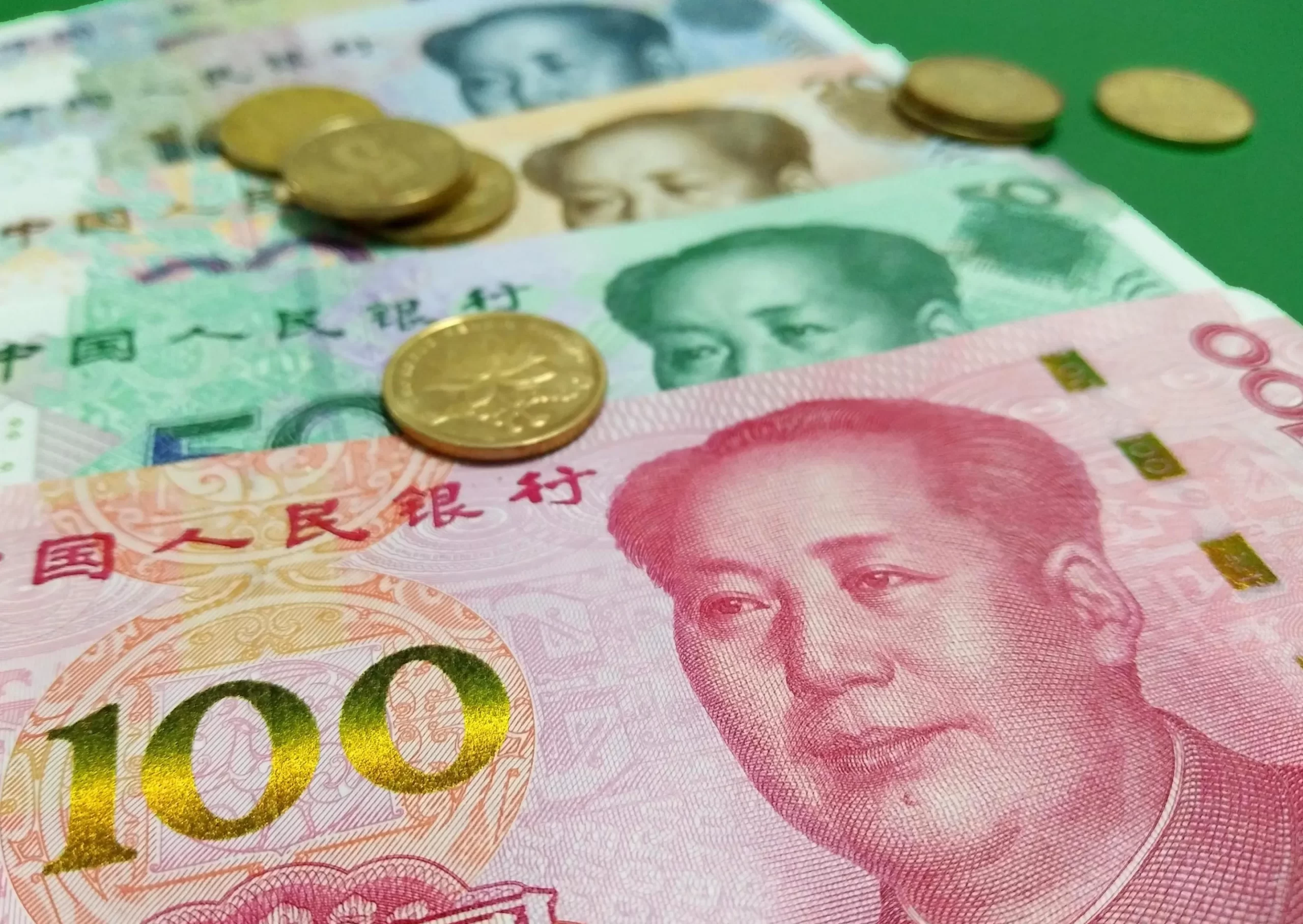 Reps move to adopt Chinese Yuan as Official Exchange Currency
