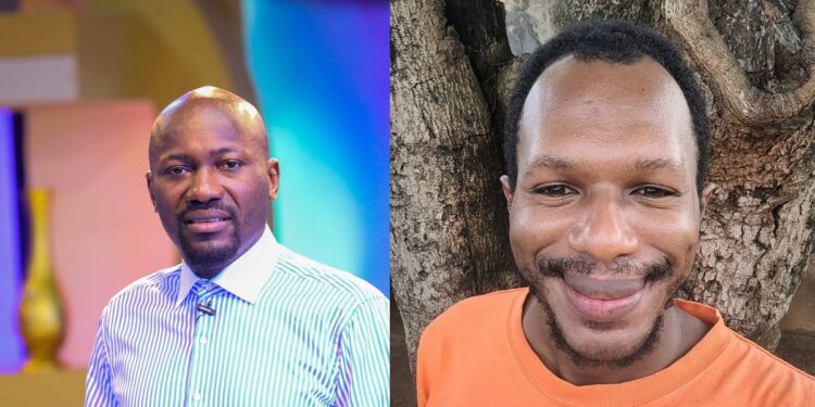 “One more tweet about this, you will be invited by those on the matter” – Apostle Suleman warns Daniel Regha over his recent tweet