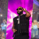 Davido has gathered reactions online after he gifted a female fan a whopping sum of N10 million during his performance in Port Harcout, Rivers State.