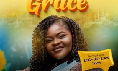 Greater Grace – Lara Jane