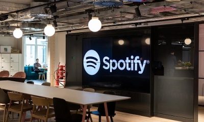 Spotify To Sack 17% Staff Members
