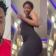 "She Wore Her Elder Sister's Dress And Posted On WhatsApp" - Mark Angel Reacts To Viral Video Of Emmanuella Showing Off Skin In Bodycon Gown