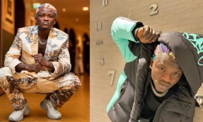 Habeeb Olalomi Oyegbile, best known as Portable has caused quite a reaction online after he increases his price for a music partnership.