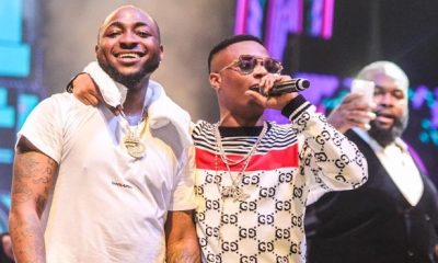 "Why I’m Promoting Wizkid’s New Song" – Davido Speaks