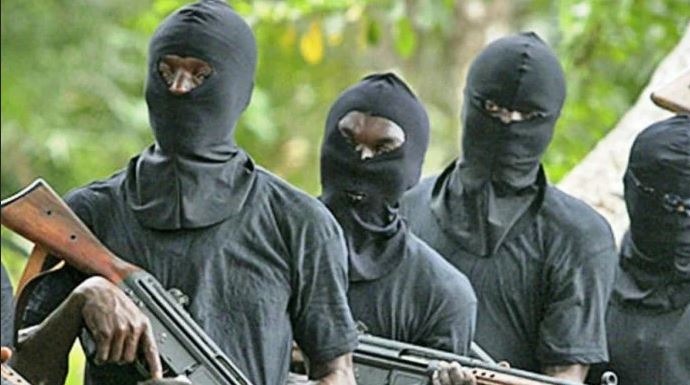 Infamous Nigerian businessman, Linus Nmuo, also known as Sakatan, was shot dead by gunmen in Imo State's Oguta Local Government Area.
