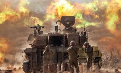 Israel Resumes War Against Hamas Following 7 Day Ceasefire And Hostage Exchange