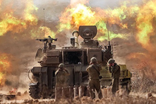 Israel Resumes War Against Hamas Following 7 Day Ceasefire And Hostage Exchange